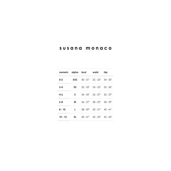 NEW SUSANA MONACO colorblock one shoulder mini dress in maldives - Picture 2 of 4